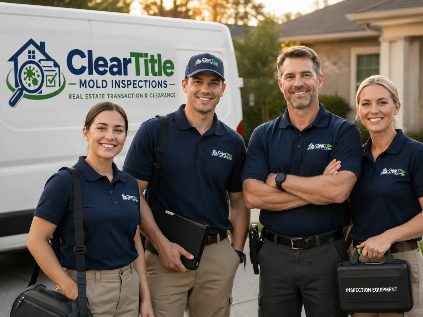 Mold Inspection For Home Sale company in Spanishburg, WV