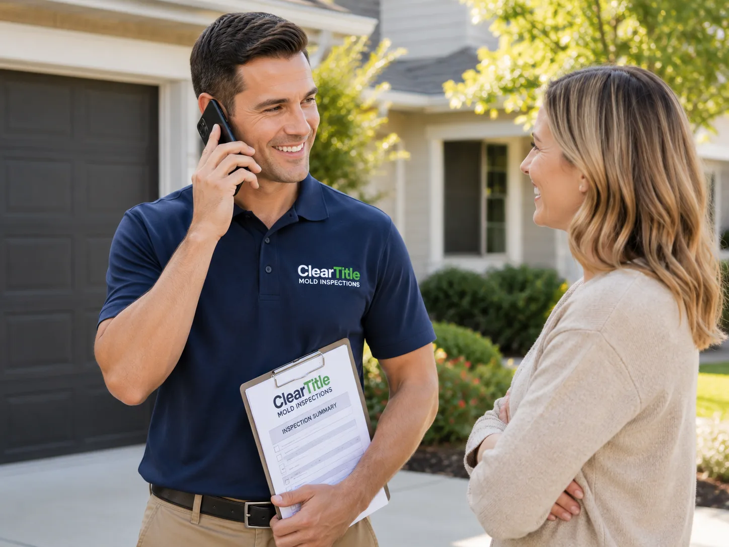 Mold Inspection For Home Sale Spanishburg, WV FAQs